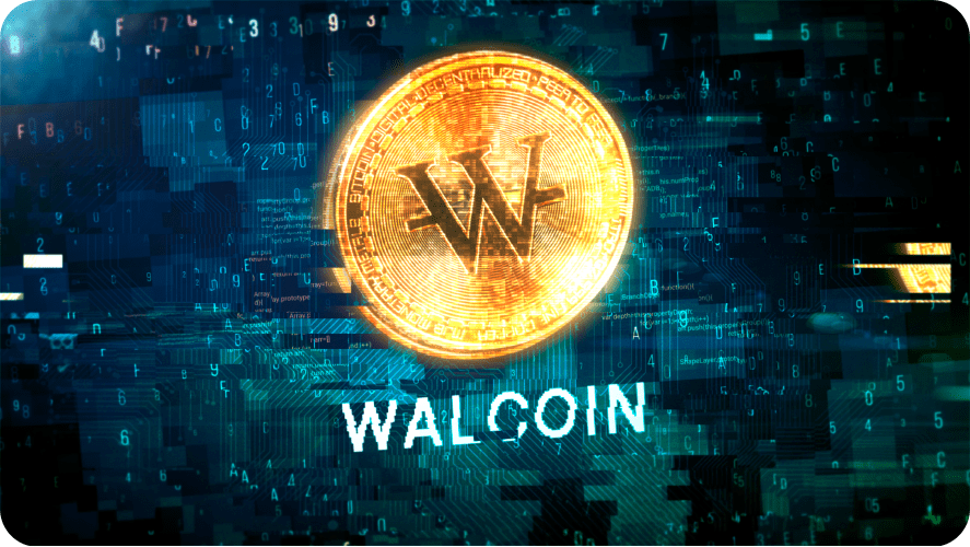 walcoin art